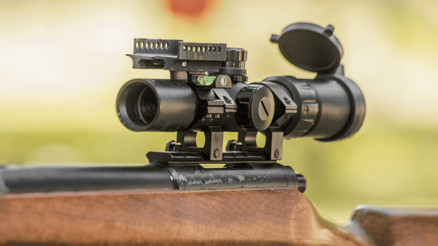 Rifle Scopes