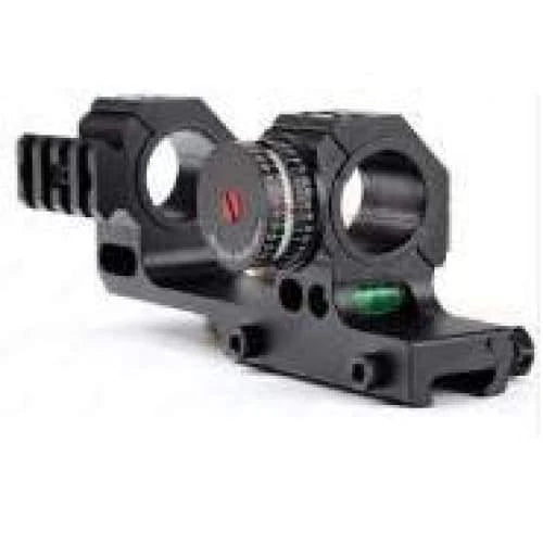 1"/30mm Single Piece Picatinny Scope Mount