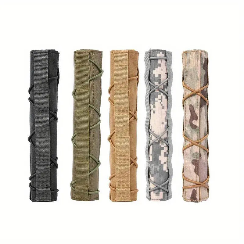 Tactical Camo Silencer Sleeve