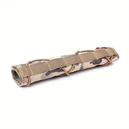 Tactical Camo Silencer Sleeve