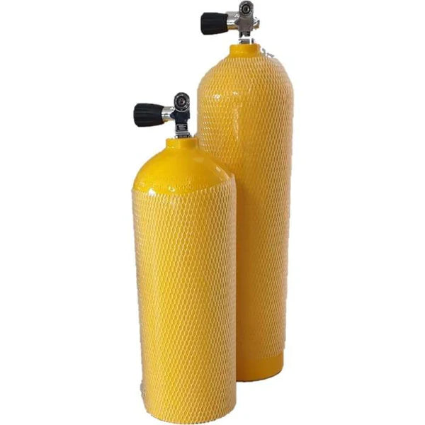 8L Aluminum Cylinder