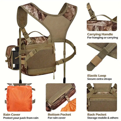 new view  chest pack