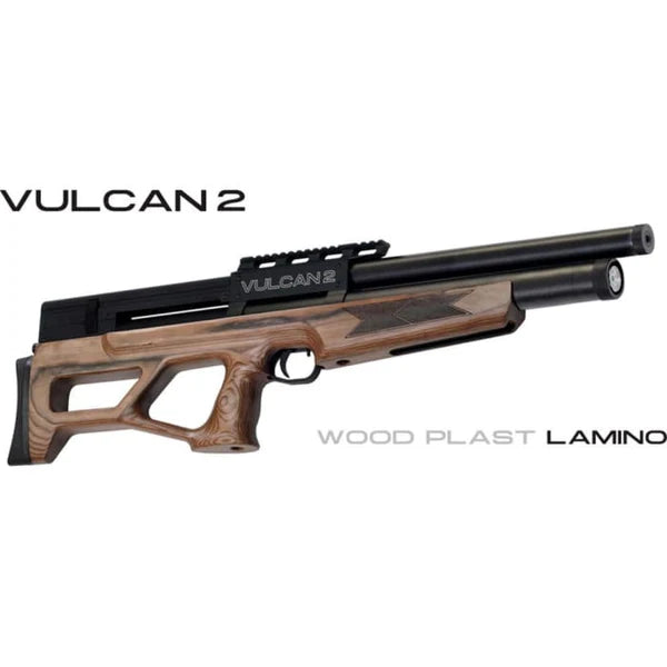 AGN Technologies Vulcan 2 Bullpup, Laminate Stock 5.5mm