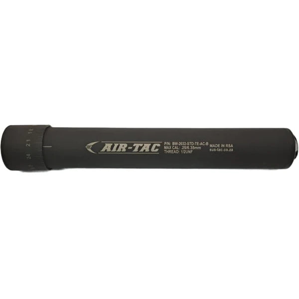 Air-Tac Tuner Silencer for .22LR and Airguns