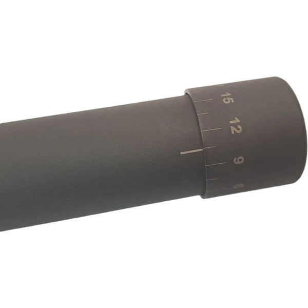 Air-Tac Tuner Silencer for .22LR and Airguns