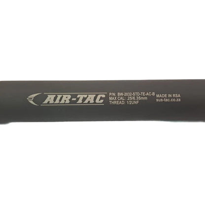 Air-Tac Tuner Silencer for .22LR and Airguns