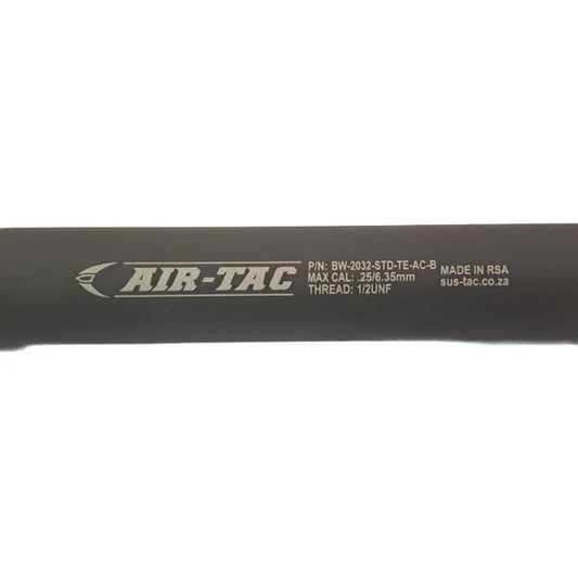 Air-Tac Tuner Silencer for .22LR and Airguns