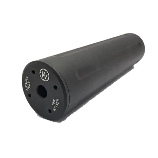 AirMaks 1/2" Silencer, 40mm - Long