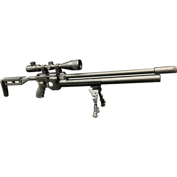 AirMaks Katran L High Power Dual Barrel PCP Air Rifle 5.5mm