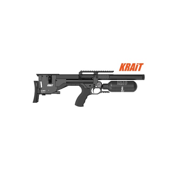 AirMaks KRAiT Compact 5.5mm PCP Air Rifle