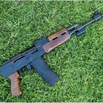 AK 47 Short 9mm PAK Blank Firing Gun,