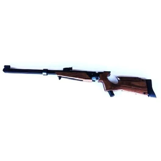 Alfa Air Rifle, Black Finish