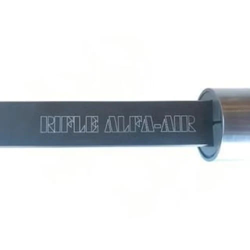 Alfa Air Rifle, Black Finish