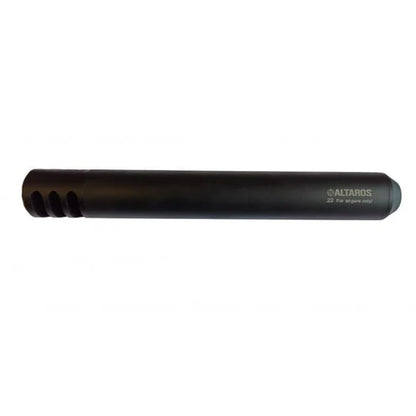 Altaros Silencer with Muzzle Brake Long .25