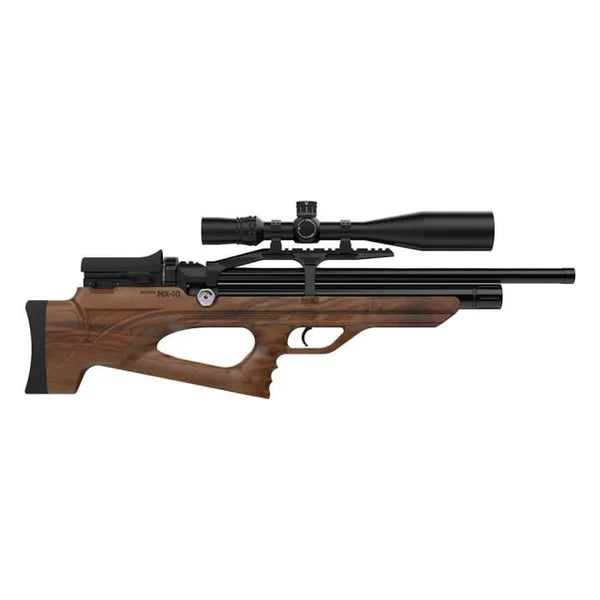 Aselkon MX10W - Wooden PCP Air Rifle .22