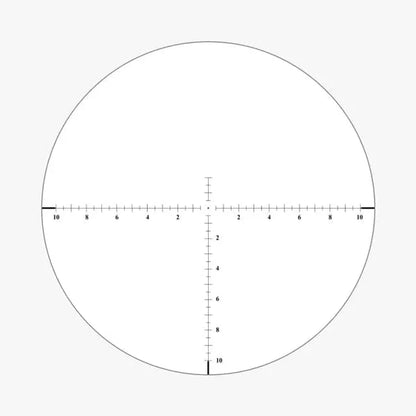 Athlon Argos BTR Gen 2 Riflescope, 10-40x56 SFP