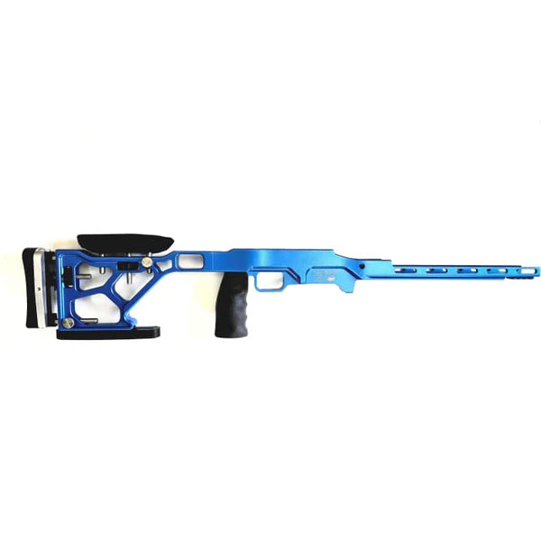 Avenger X Tactical Stock Blue