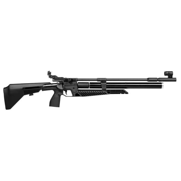 Baikal MP-555K PCP Target Air Rifle with Peep Sights 4.5mm