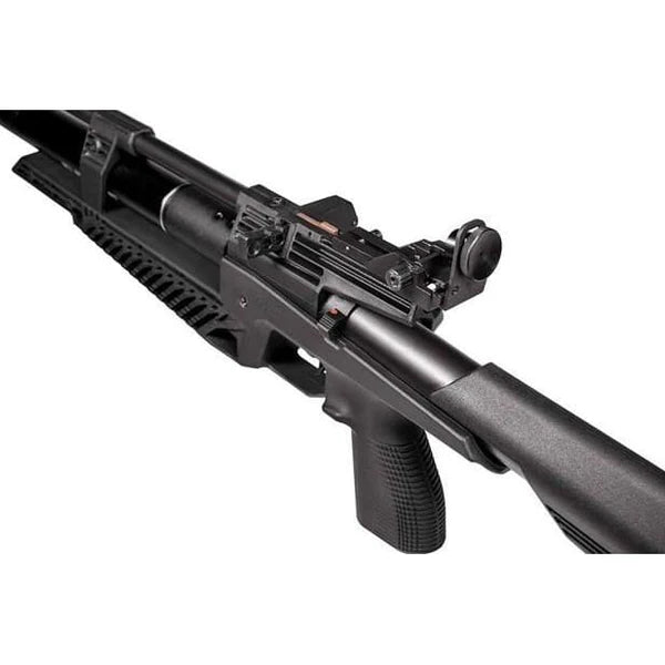 Baikal MP-555K PCP Target Air Rifle with Peep Sights 4.5mm