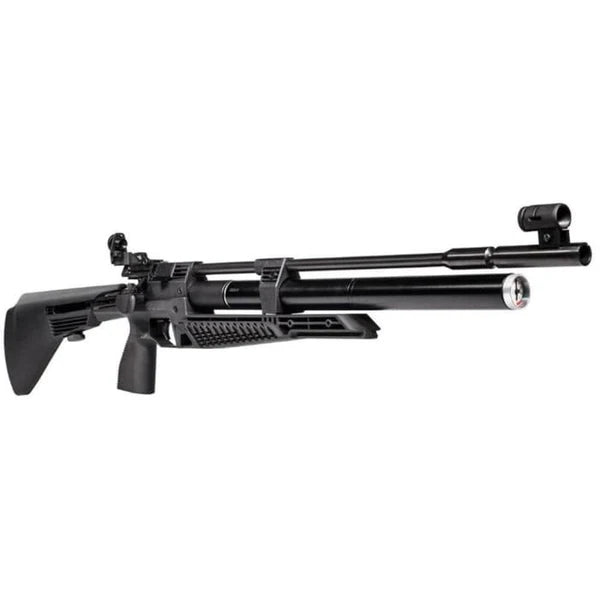 Baikal MP-555K PCP Target Air Rifle with Peep Sights 4.5mm