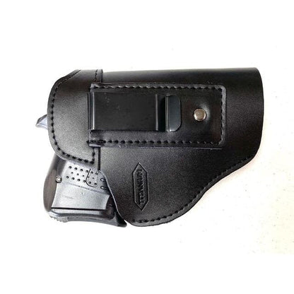 Black Leather Holster, Right-Handed