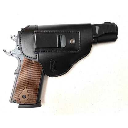 Black Leather Holster, Right-Handed