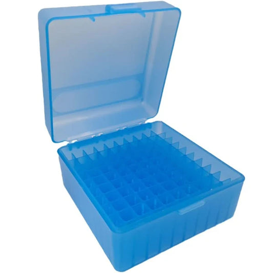 Blue Ammo Case - [TB907] 12x12x7cm