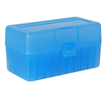 Blue Ammo Case - [TB908] 15.5x8x8cm