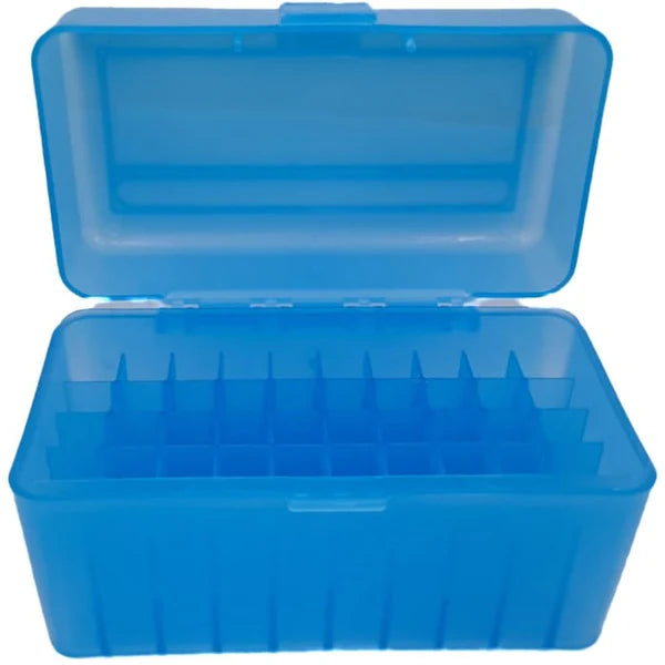 Blue Ammo Case - [TB909] 15.5x8x9.5cm