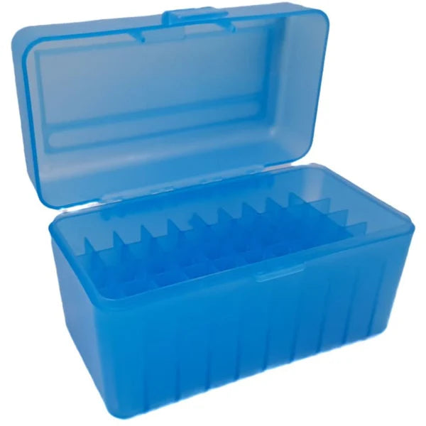 Blue Ammo Case - [TB909] 15.5x8x9.5cm