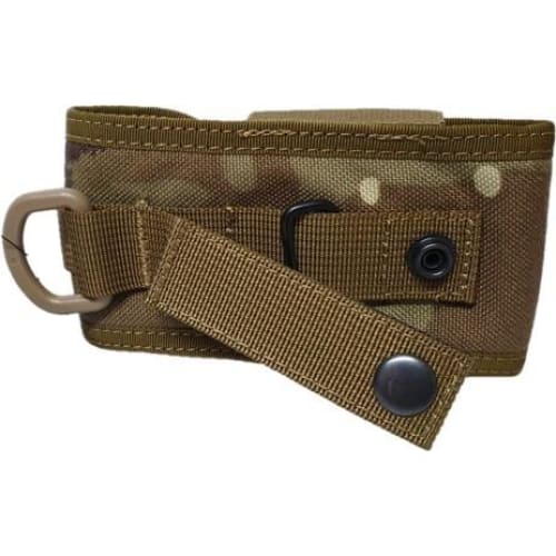 Camo Cellphone Pouch