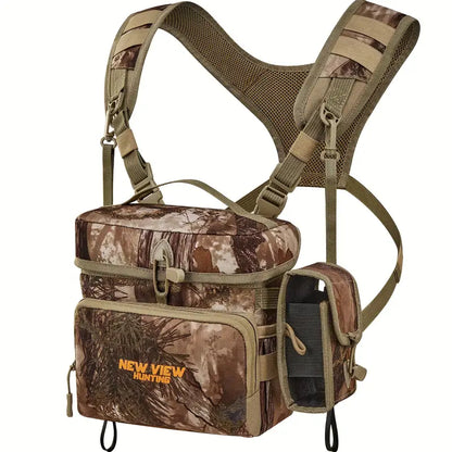 new view  chest pack