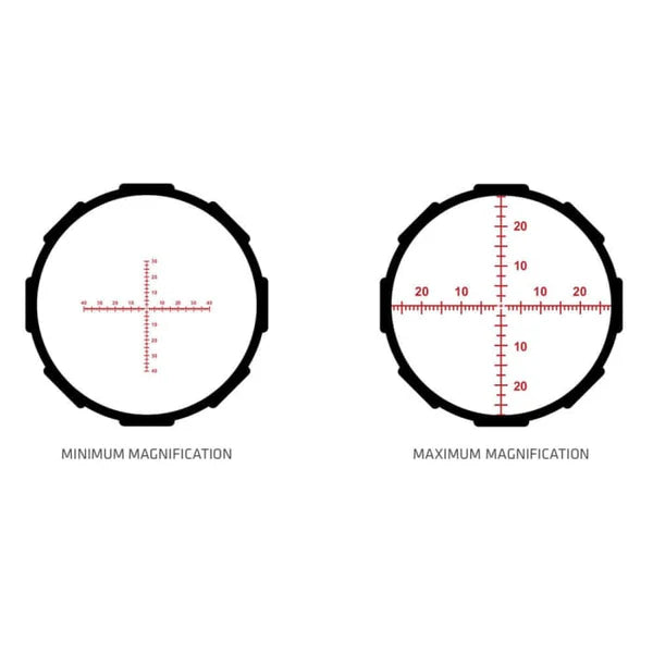 Crimson Trace 4-16x50 FFP Riflescope