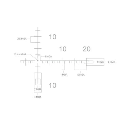 Crimson Trace 4-16x50 FFP Riflescope