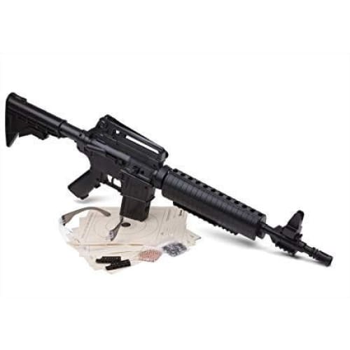 Crosman M4 .177 TAC Rifle Kit Black