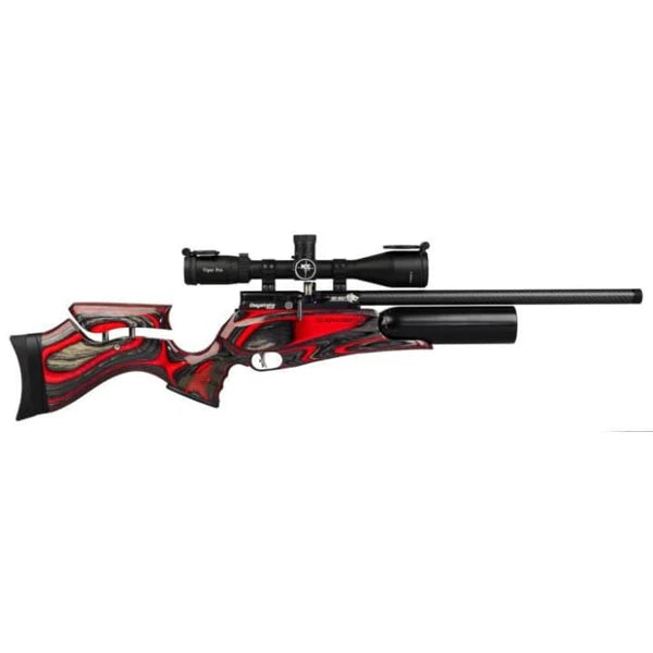 Daystate Red Wolf .22 CAL 35FT/LBS Bottle - Laminate