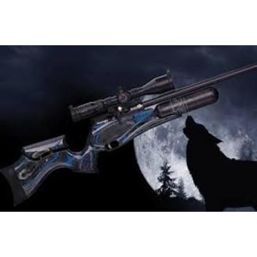 Daystate Red Wolf Midnight (Blue Laminate) .22 35 FT LBS Hi Lite