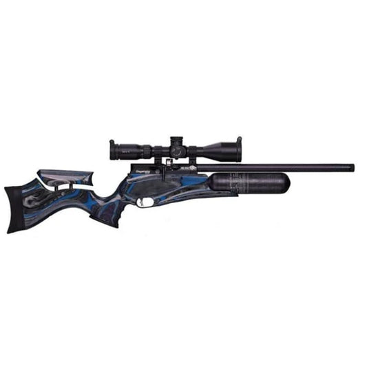 Daystate Red Wolf Midnight (Blue Laminate) .22 35 FT LBS Hi Lite