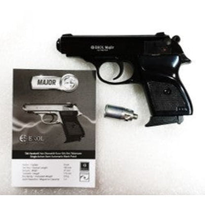 Ekol Major Signal/Blank Gun (Black) SKU:P-ZEK-MJR