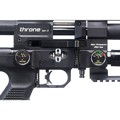 Gen 2 Reximex Throne 5.5mm PCP Air Rifle