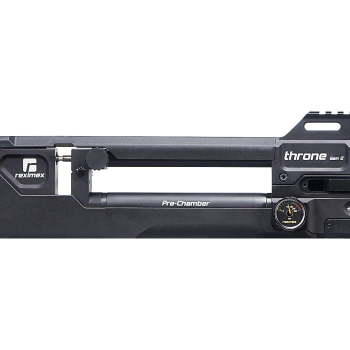 Gen 2 Reximex Throne 5.5mm PCP Air Rifle