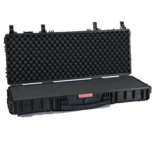 Gun Case - Extra Heavy Duty, with Wheels - [1043513] 104x35x13cm