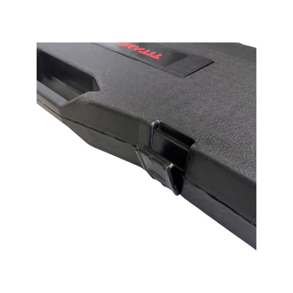 H3 Single Gun Hard Case with Foam