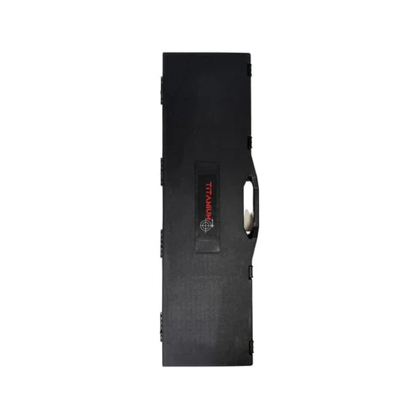 H3 Single Gun Hard Case with Foam