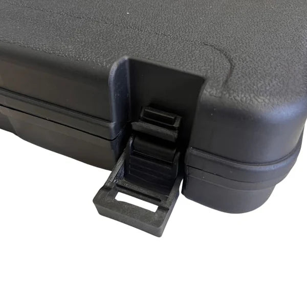 H3 Single Gun Hard Case with Foam