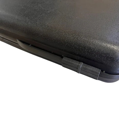 H5 Single Gun Hard Case with Foam