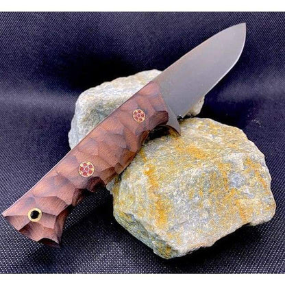 Handmade Turkish Knife, 23cm, With Leather Sheath