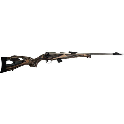 Hatsan Escort 22LR - Arctic (Green Laminate & Marine) Bolt Action Rimfire Rifle .22’