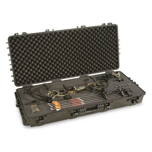 Heavy Duty Gun Case - [1124618] 112x45.5x17cm