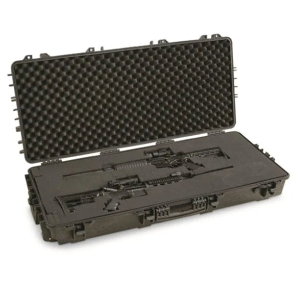 Heavy Duty Gun Case - [1124618] 112x45.5x17cm